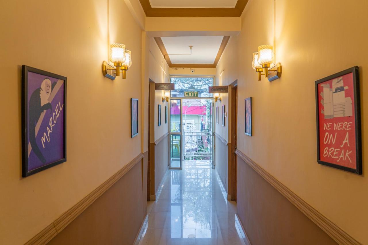 Whoopers Hostel Bir المظهر الخارجي الصورة