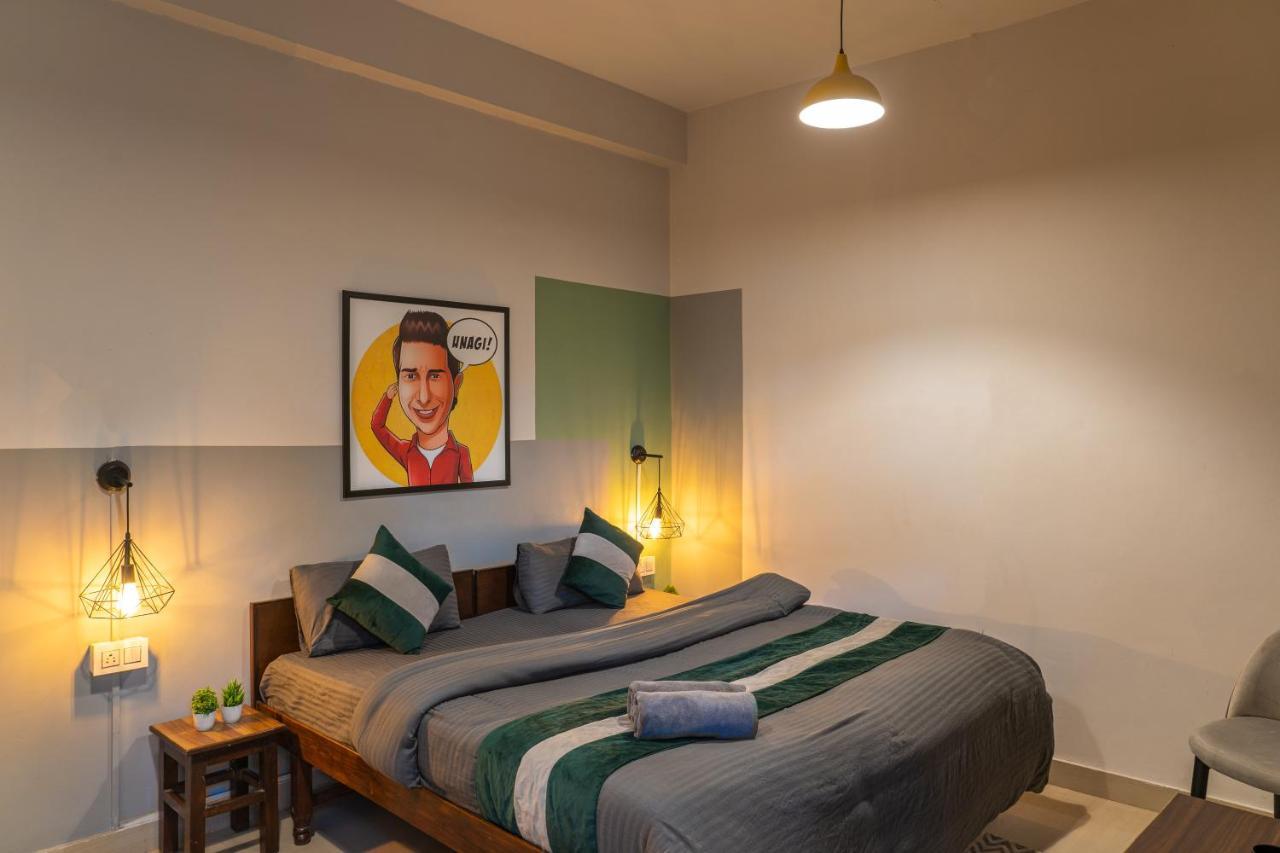 Whoopers Hostel Bir المظهر الخارجي الصورة
