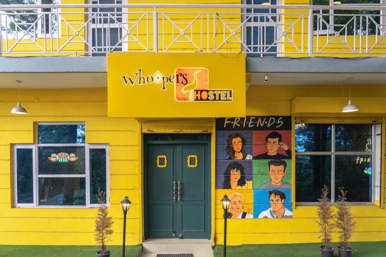 Whoopers Hostel Bir المظهر الخارجي الصورة