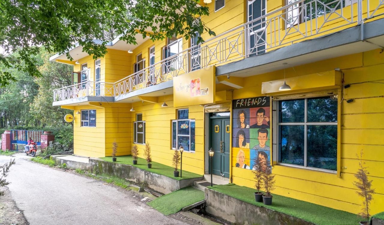 Whoopers Hostel Bir المظهر الخارجي الصورة
