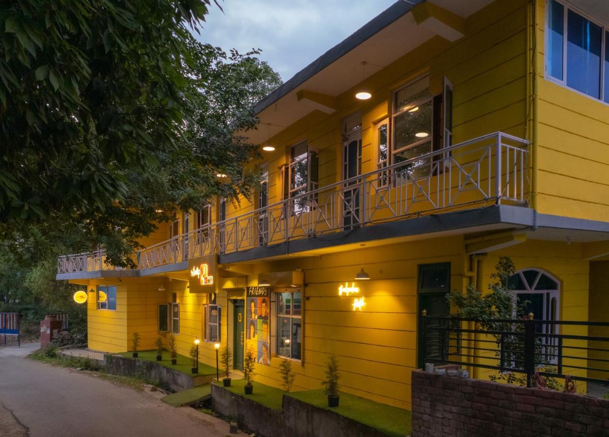 Whoopers Hostel Bir المظهر الخارجي الصورة
