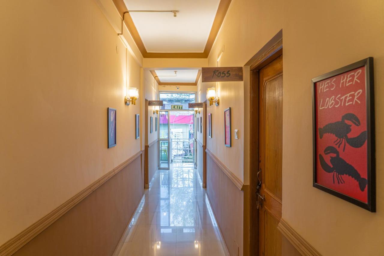 Whoopers Hostel Bir المظهر الخارجي الصورة