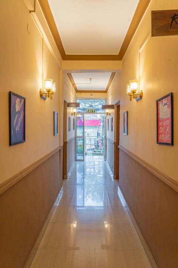 Whoopers Hostel Bir المظهر الخارجي الصورة