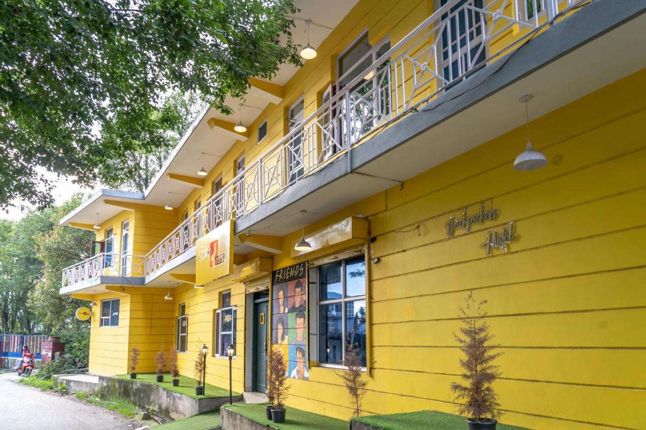 Whoopers Hostel Bir المظهر الخارجي الصورة