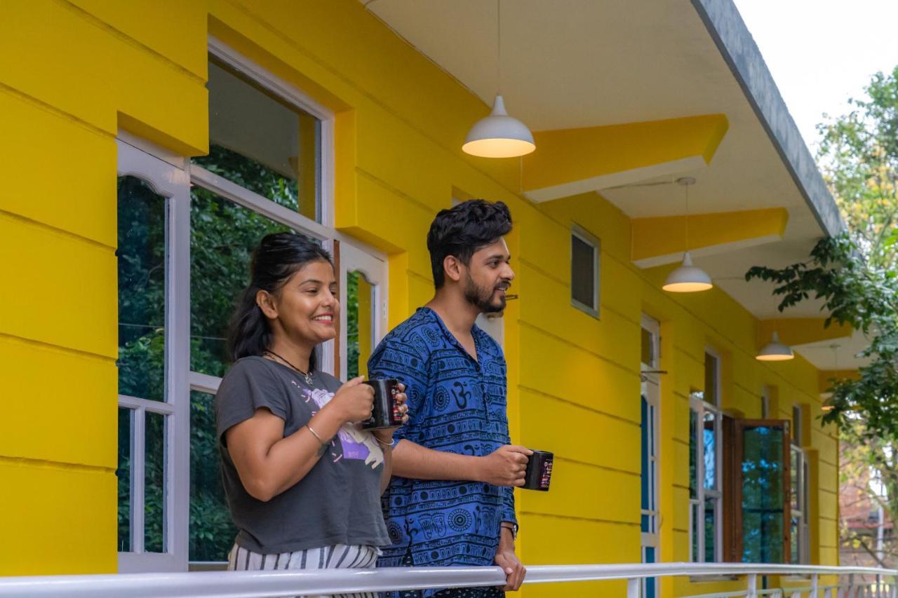 Whoopers Hostel Bir المظهر الخارجي الصورة
