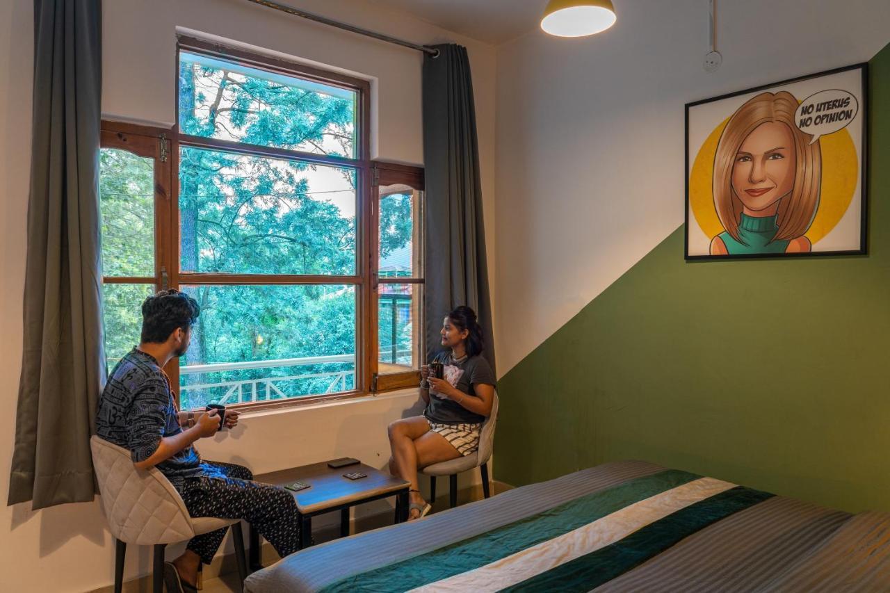 Whoopers Hostel Bir المظهر الخارجي الصورة