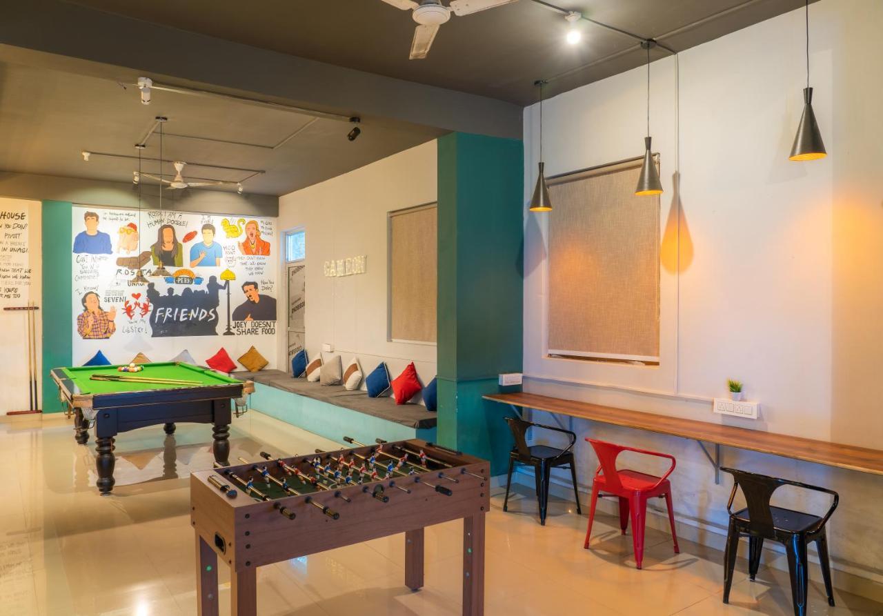 Whoopers Hostel Bir المظهر الخارجي الصورة