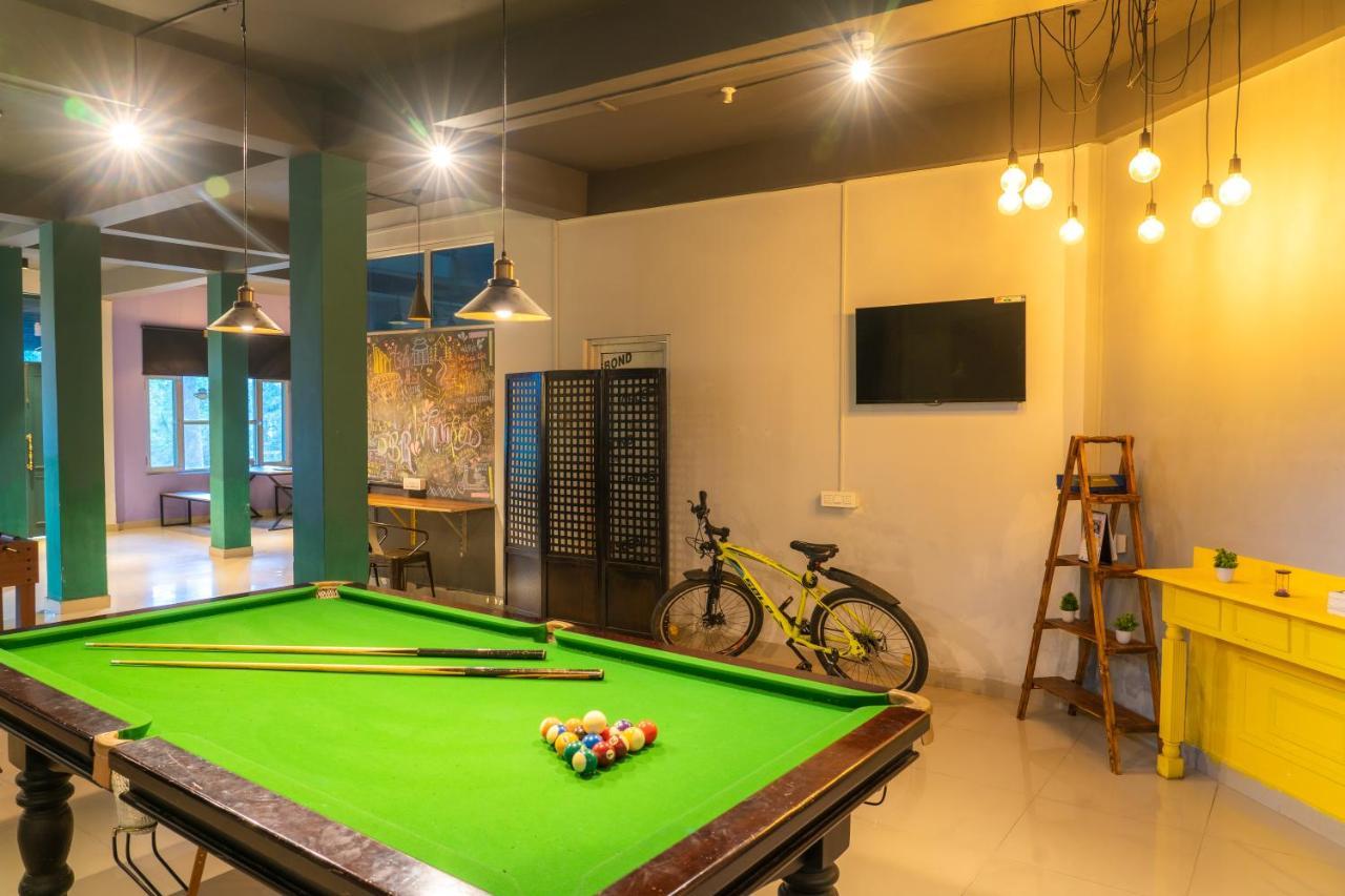 Whoopers Hostel Bir المظهر الخارجي الصورة