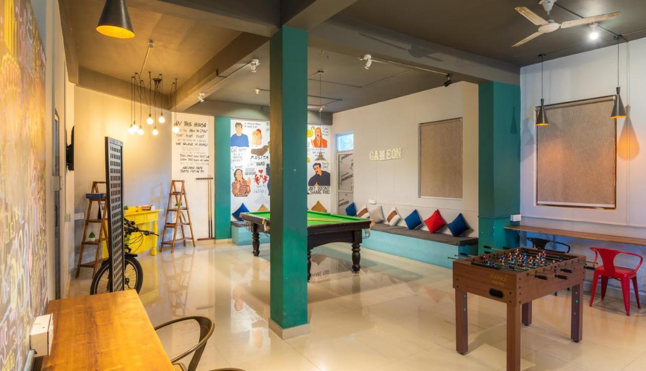 Whoopers Hostel Bir المظهر الخارجي الصورة
