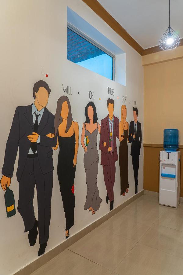 Whoopers Hostel Bir المظهر الخارجي الصورة