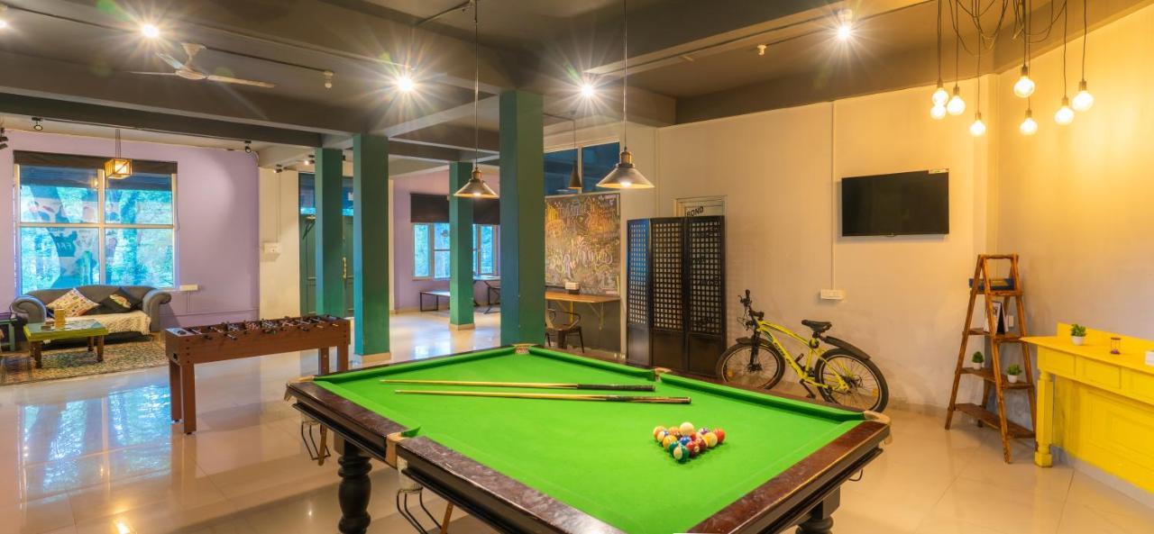 Whoopers Hostel Bir المظهر الخارجي الصورة