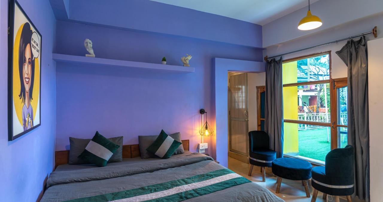Whoopers Hostel Bir المظهر الخارجي الصورة