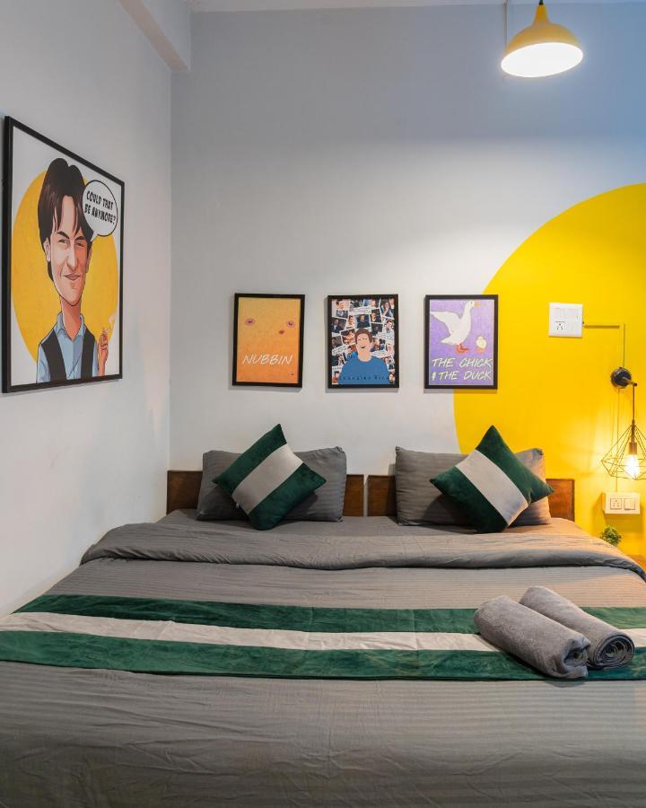 Whoopers Hostel Bir المظهر الخارجي الصورة