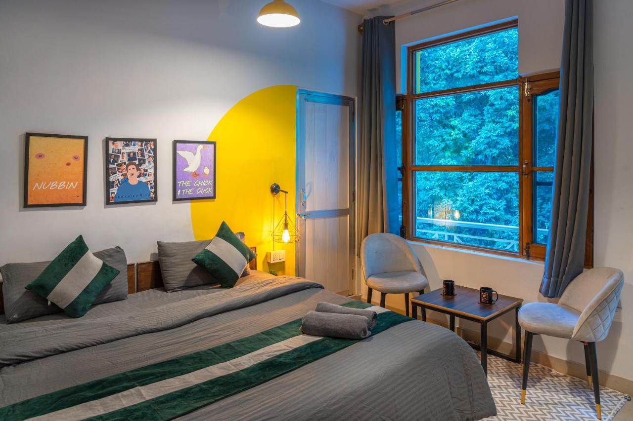 Whoopers Hostel Bir المظهر الخارجي الصورة